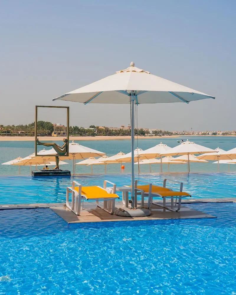 C Central Hotel And Resort The Palm Dubaj Zjednoczone Emiraty Arabskie
