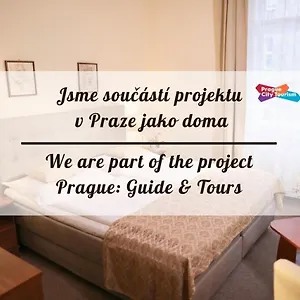 U Semika Hotel Praga