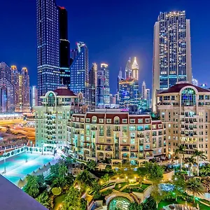 Apartamento Roda Al Murooj Residences, Dubai