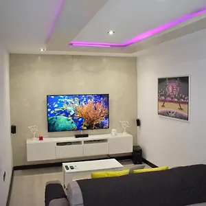 Luxury Zona Centro Apartamento Huelva