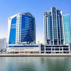 מלון Gulf Court Business Bay
