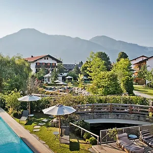 & Bachmair Weissach, Luxury Family Hotel Rottach-Egern