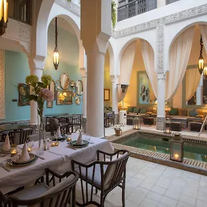 **** Riad Dar Saad - Hammam & Marokko