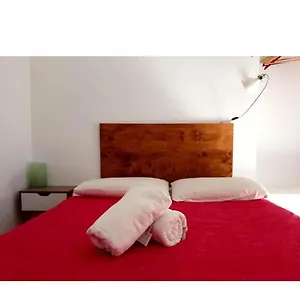Casa Salamanca Quarto em Acomodações Particulares Málaga