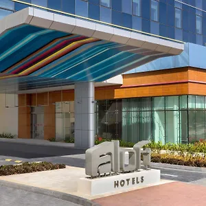 מלון Aloft Al Mina, Jumeirah