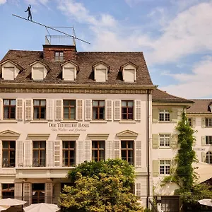 *** Hotel Gast - Und Kulturhaus Der Teufelhof Zwitserland