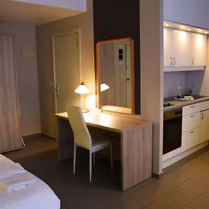 City Apartments Antwerpen Apartamento Antuérpia