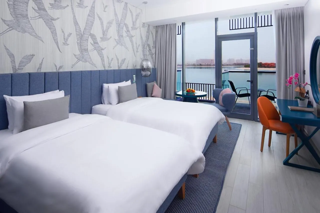 C Central Hotel And Resort The Palm Dubai 5*,