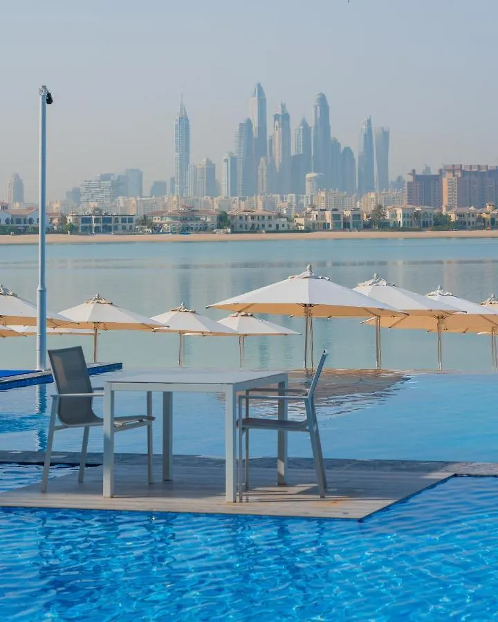*****  C Central Hotel And Resort The Palm Dubai United Arab Emirates