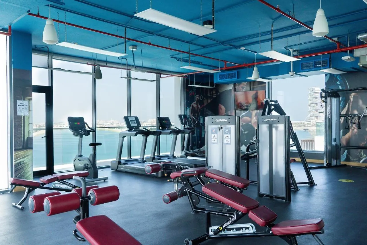 *****  C Central Hotel And Resort The Palm Dubai United Arab Emirates