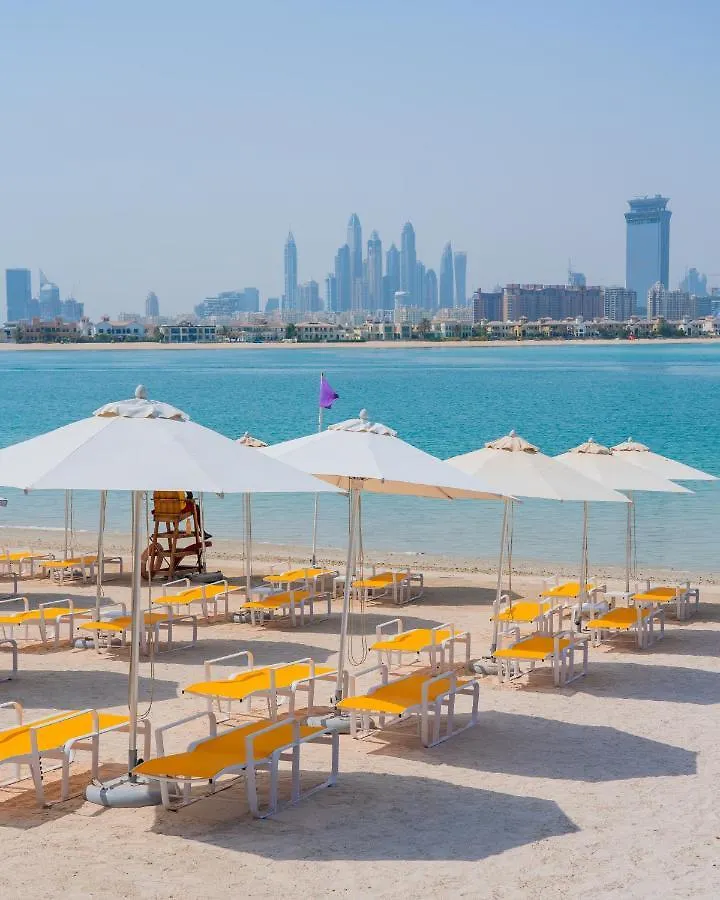 C Central Hotel And Resort The Palm Dubai