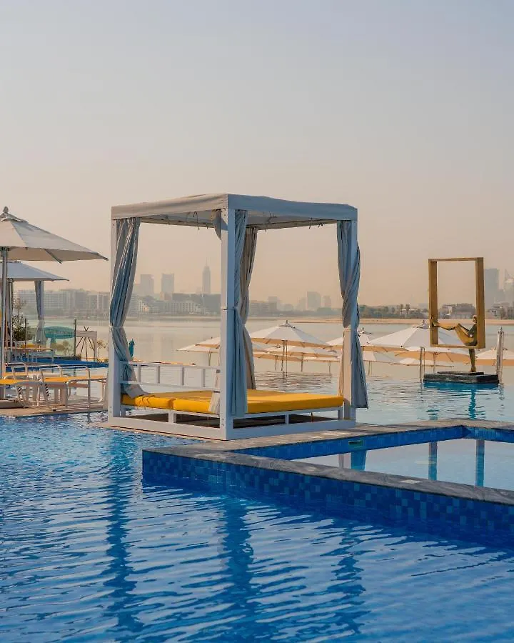 C Central Hotel And Resort The Palm Dubai 5*,