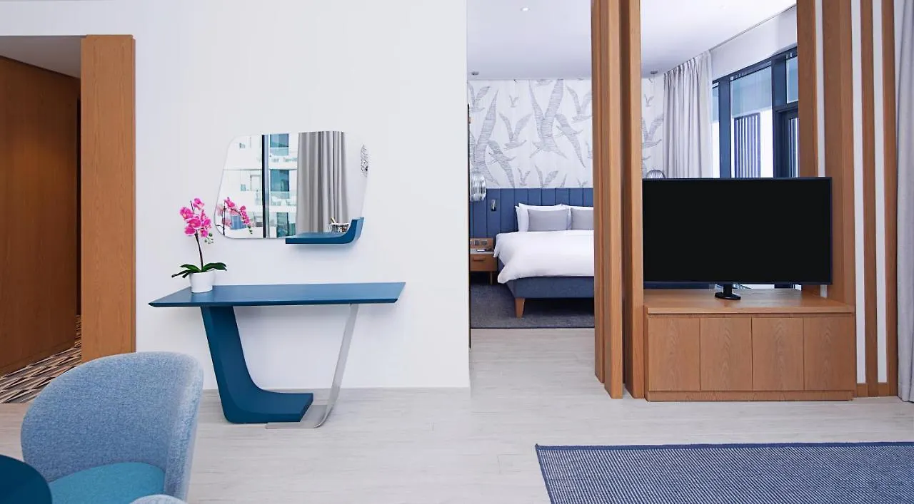 C Central Hotel And Resort The Palm Dubai United Arab Emirates