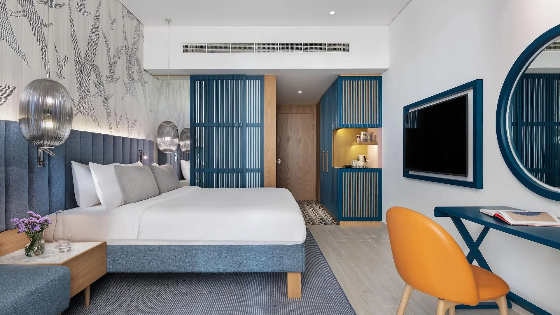 *****  C Central Hotel And Resort The Palm Dubai United Arab Emirates