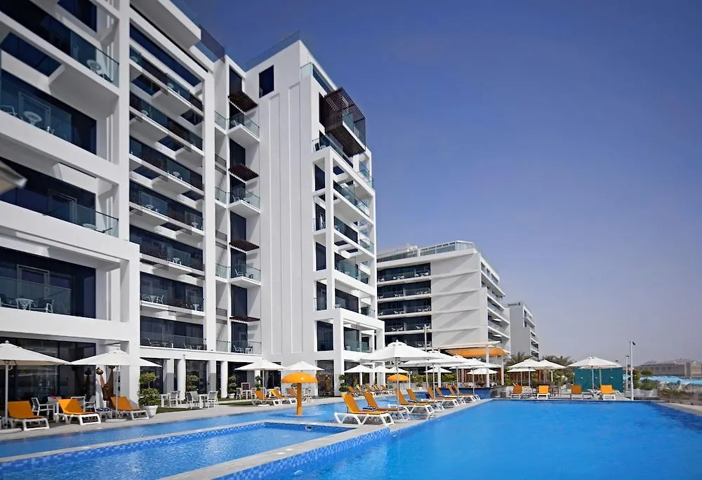 C Central Hotel And Resort The Palm Dubai United Arab Emirates
